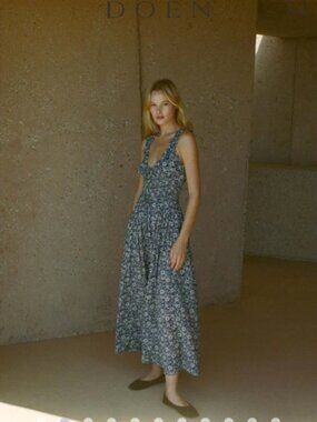 Doen Emmeretta Dress NWT small